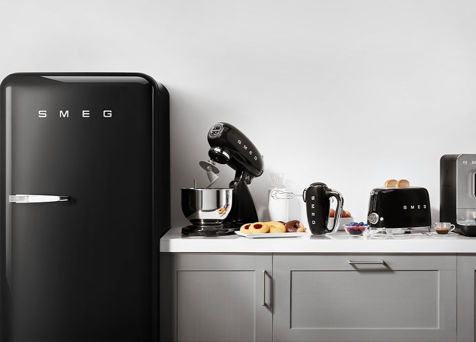 SMEG Retro 50’s Collection