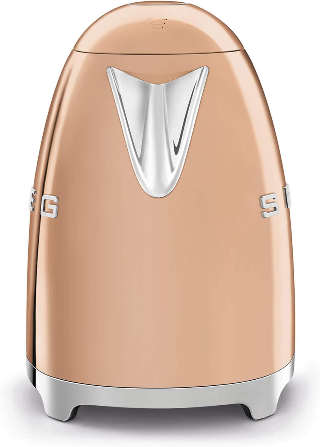 SMEG 1.7L Kettle Copper / Rose Gold Retro 50's