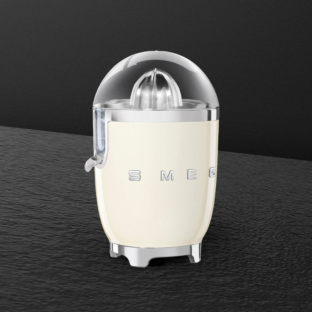 SMEG Juicer Cream Retro 50's