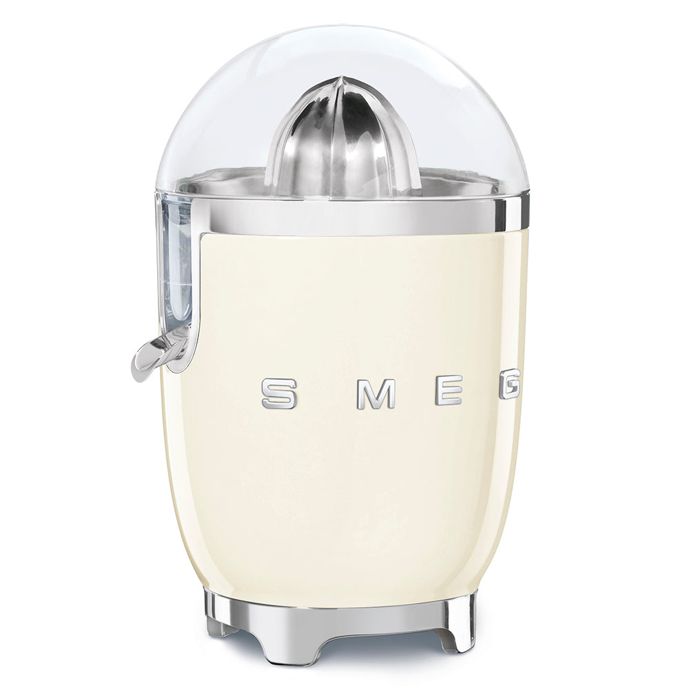 SMEG Juicer Cream Retro 50's