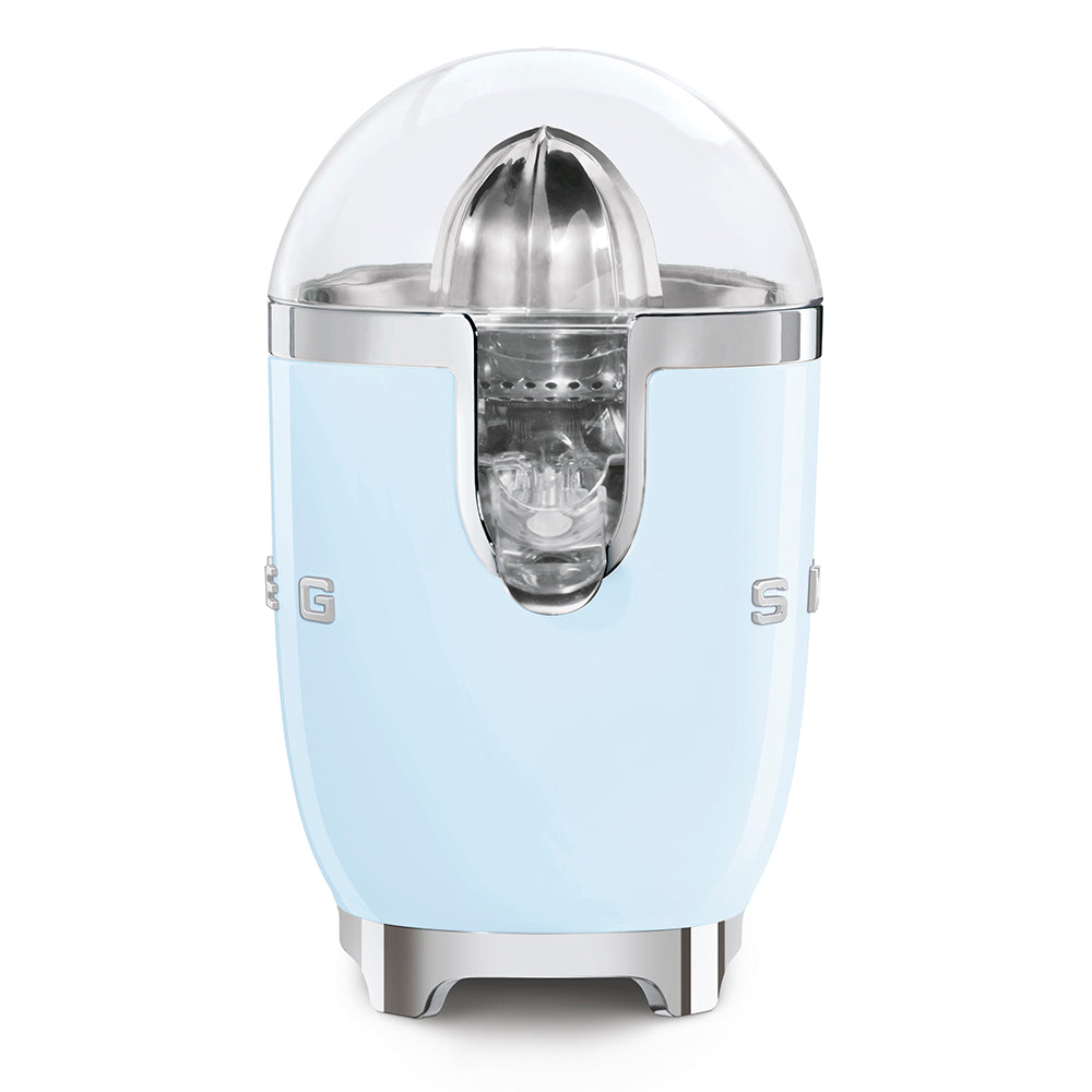SMEG Citrus Juicer Pastel Blue Retro 50's