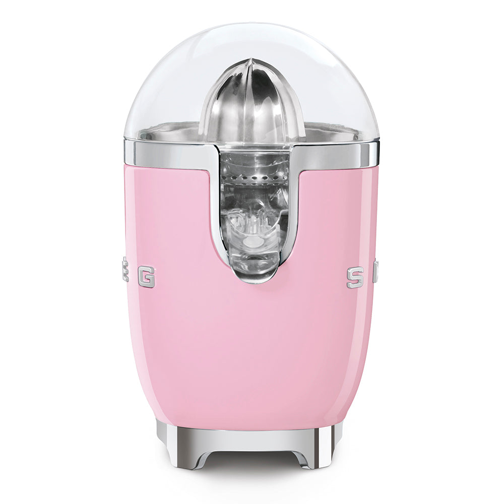 SMEG Citrus Juicer Pink Retro 50's