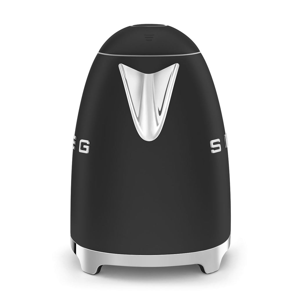 SMEG 1.7L Kettle Black Matte Retro 50's
