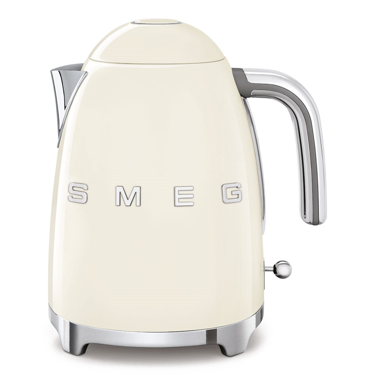 SMEG 1.7L Kettle Cream Retro 50's