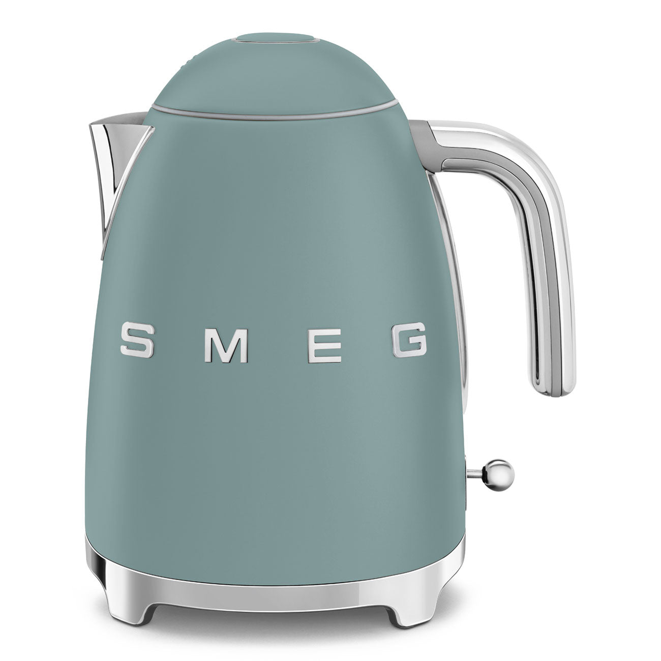 SMEG 1.7L Kettle Emerald Green Retro 50's
