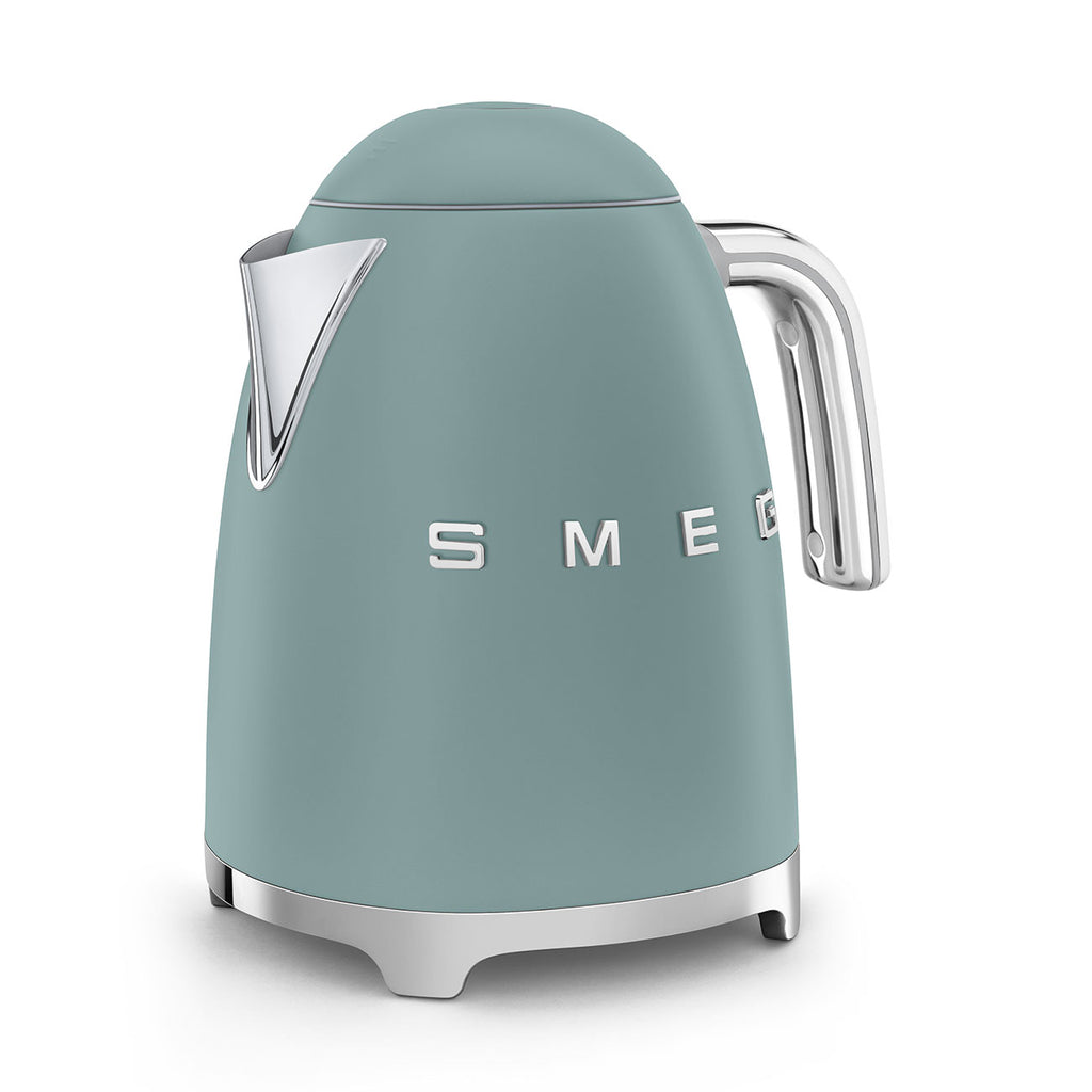 SMEG 1.7L Kettle Emerald Green Retro 50's