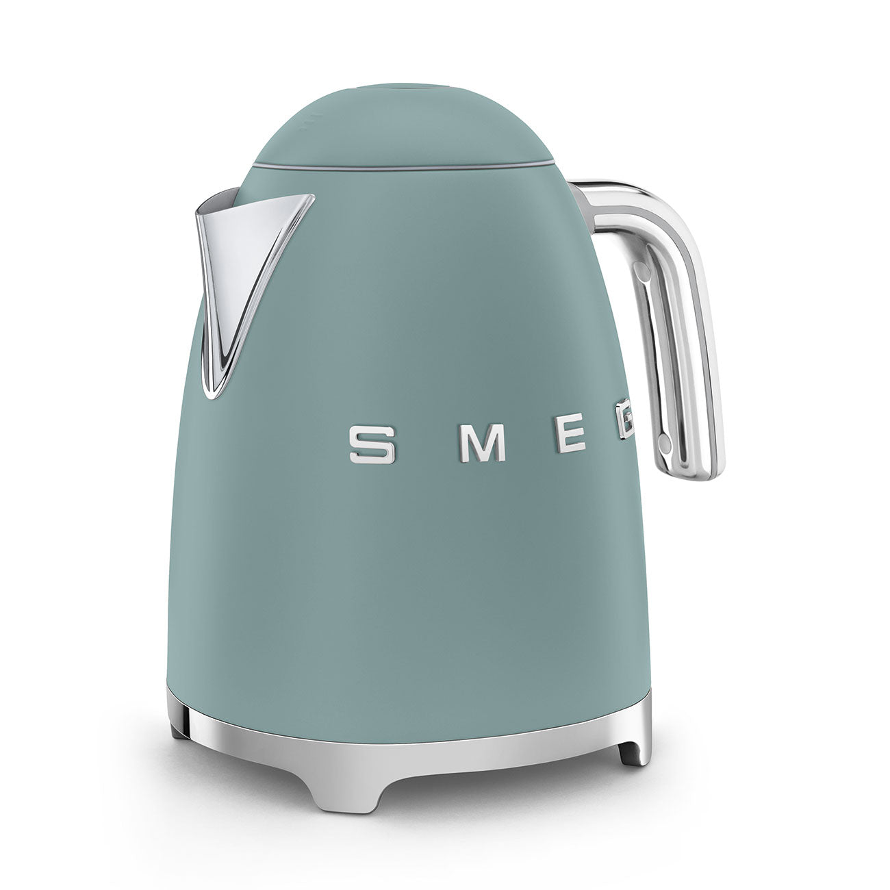 SMEG 1.7L Kettle Emerald Green Retro 50's
