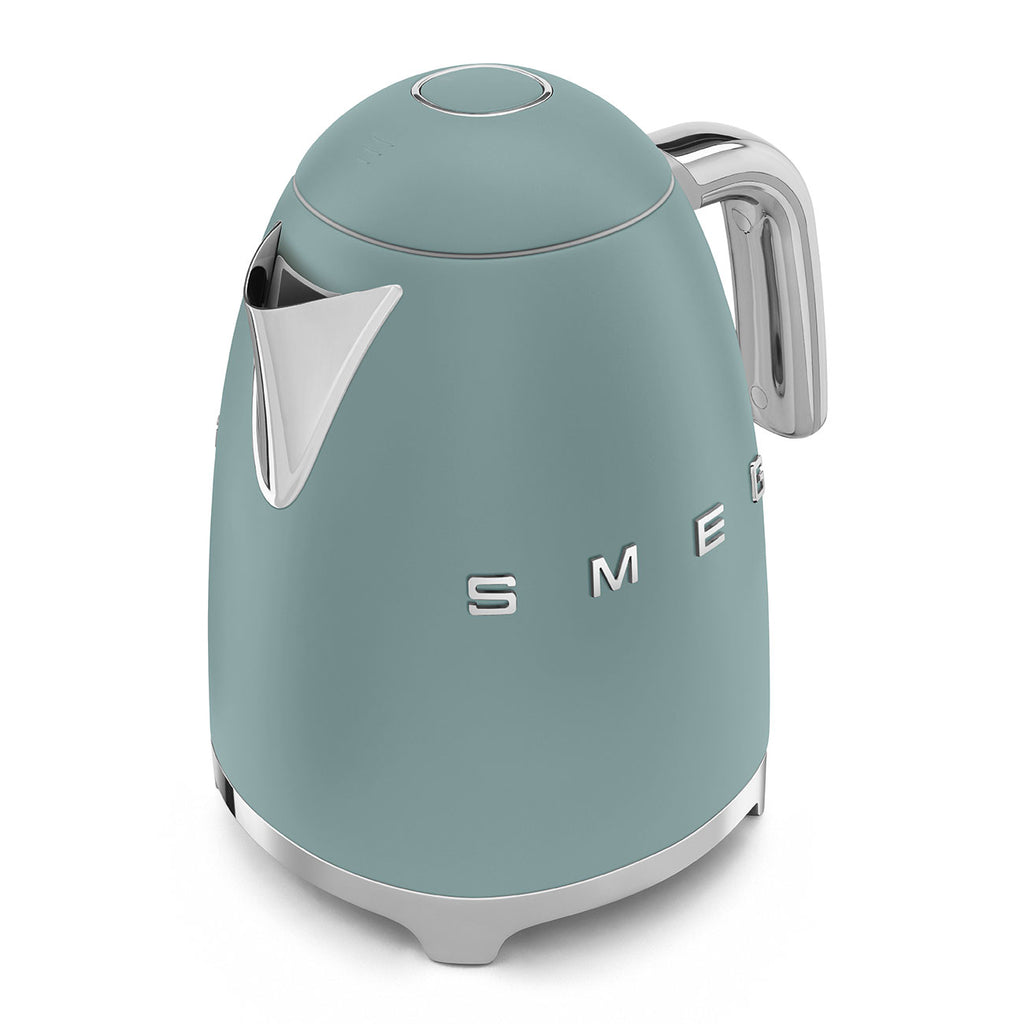 SMEG 1.7L Kettle Emerald Green Retro 50's