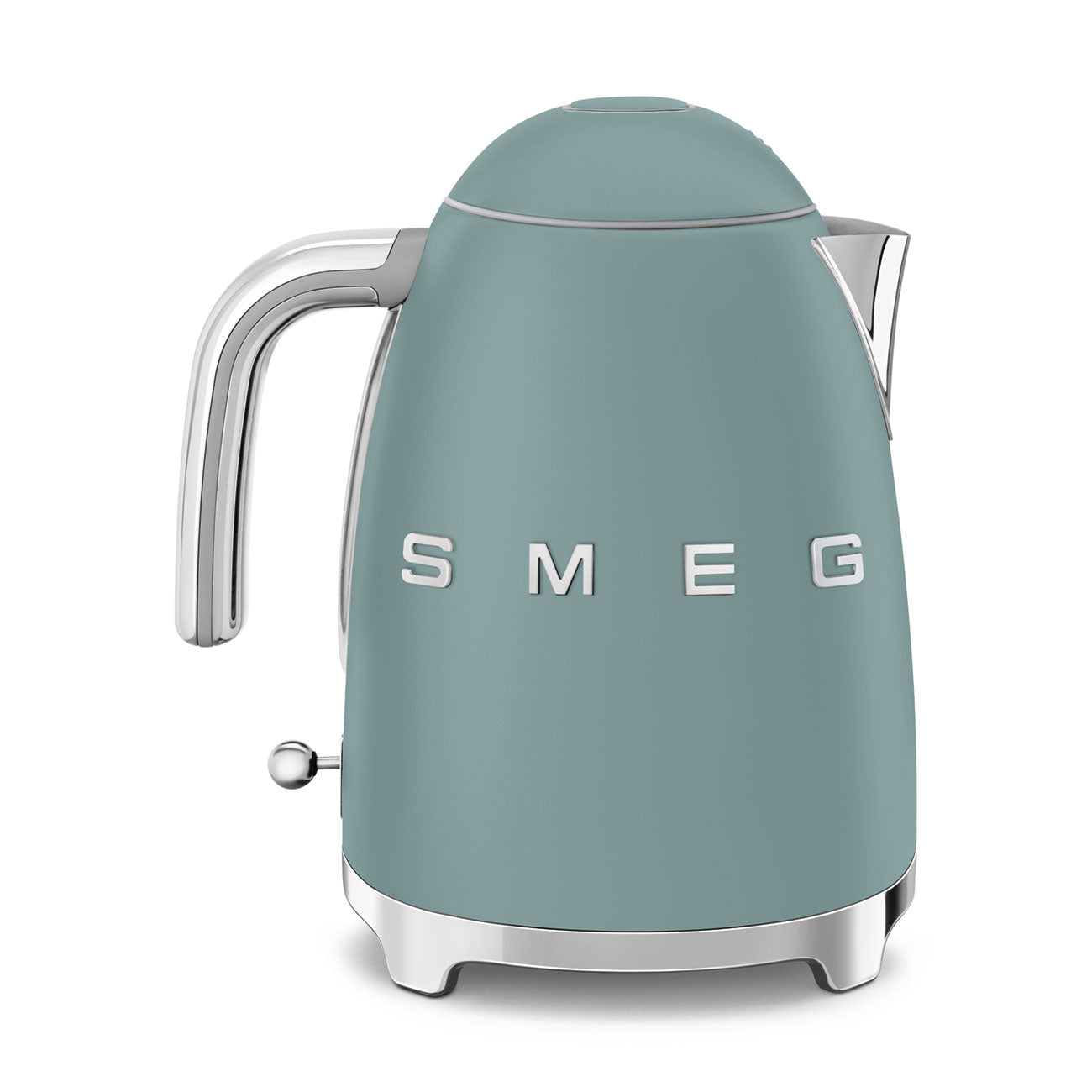 SMEG 1.7L Kettle Emerald Green Retro 50's