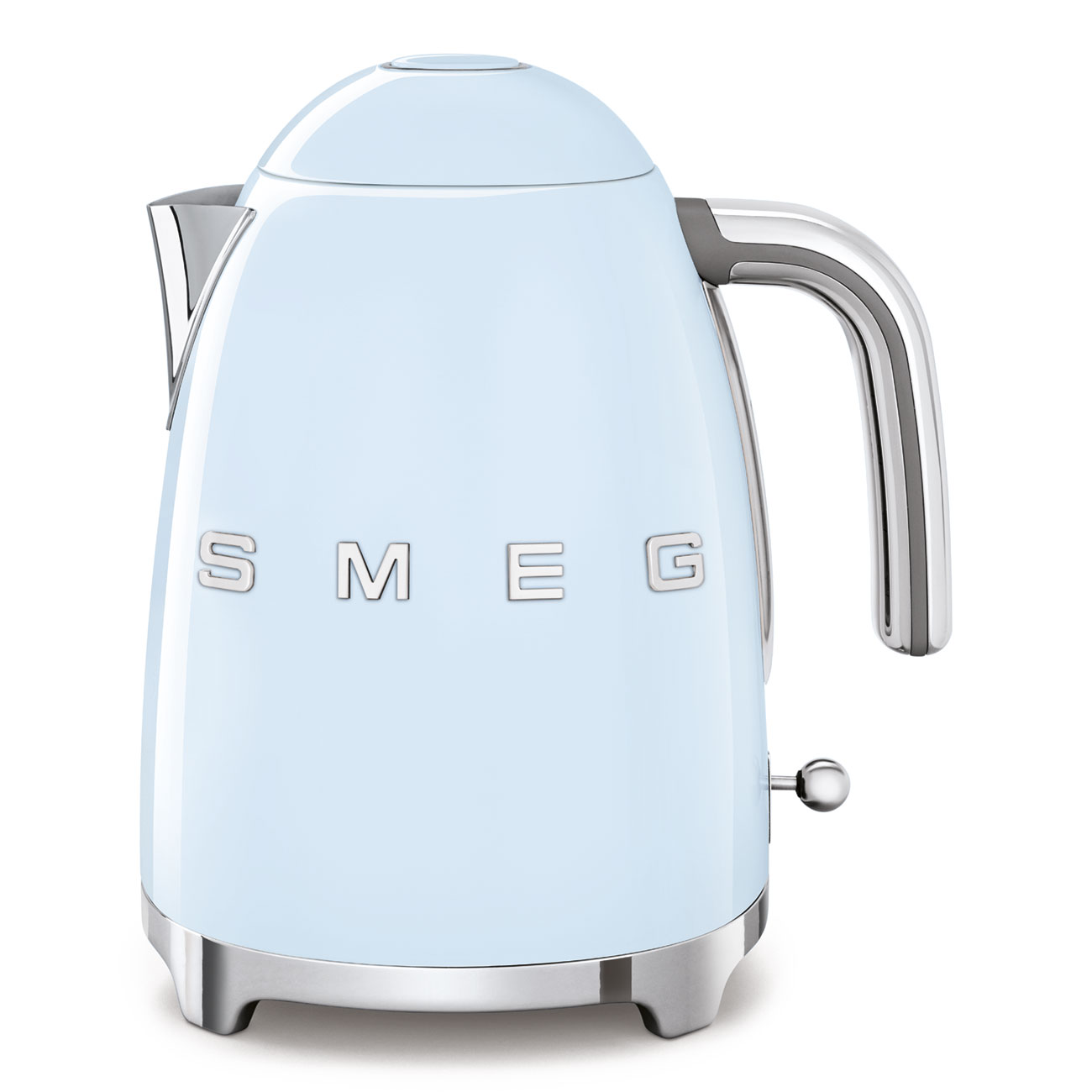 SMEG 1.7L Kettle Pastel Blue Retro 50's