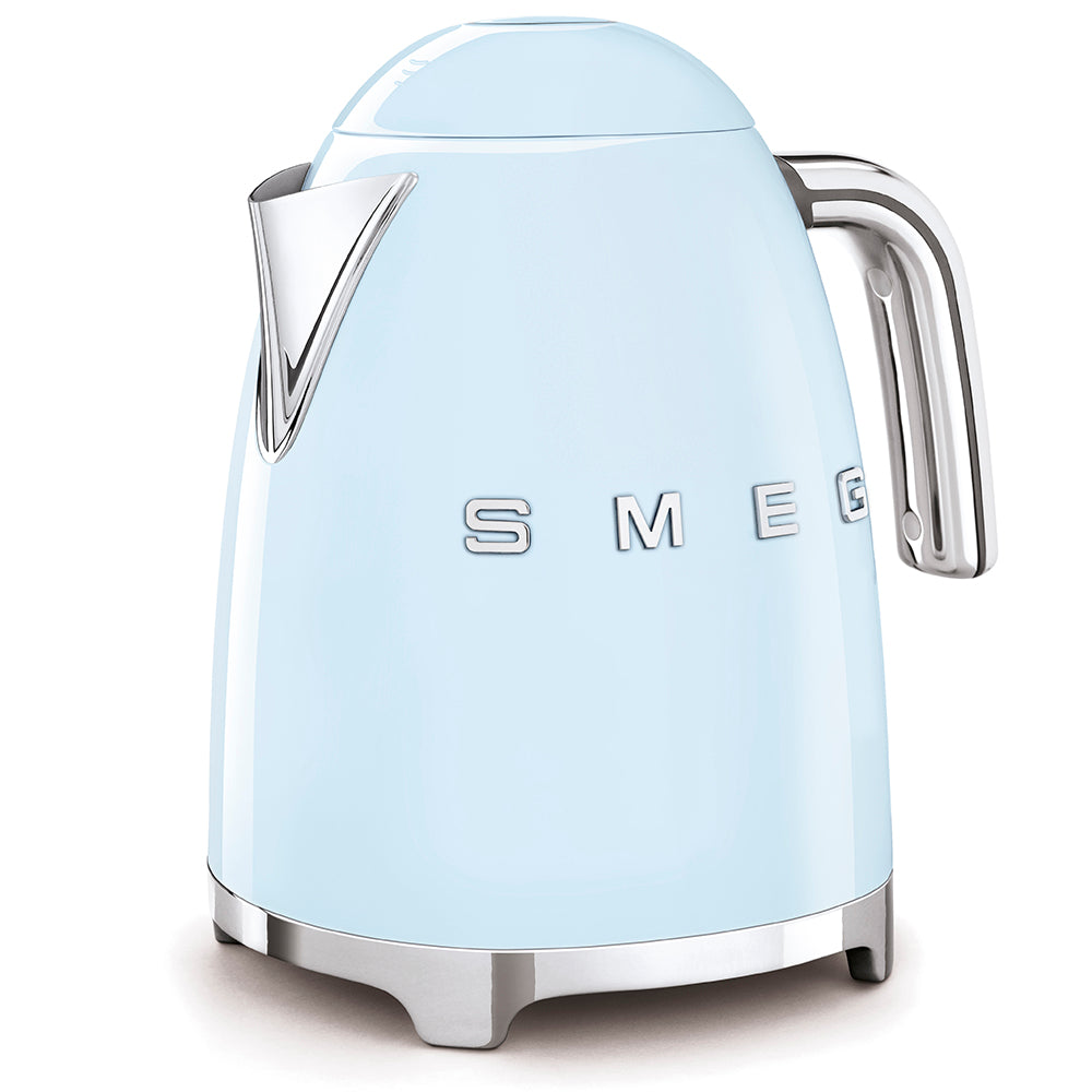 SMEG 1.7L Kettle Pastel Blue Retro 50's