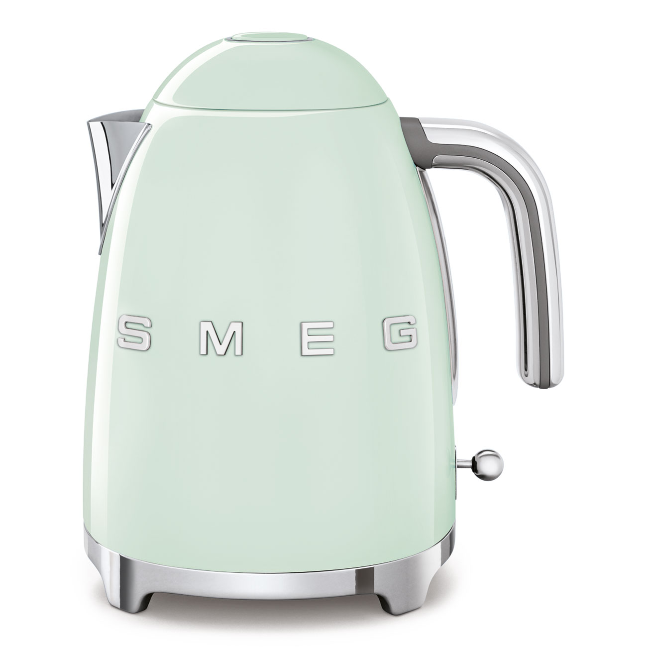 SMEG 1.7L Kettle Pastel Green Retro 50's