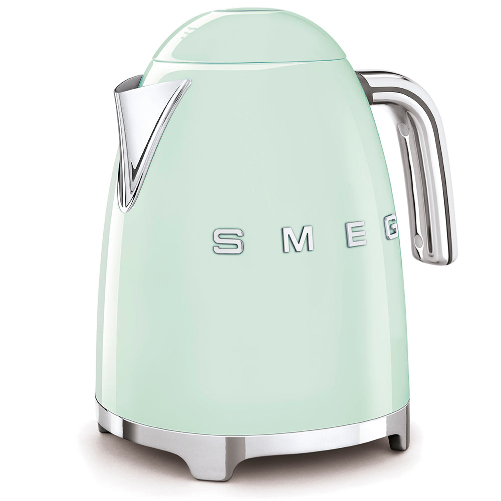 SMEG 1.7L Kettle Pastel Green Retro 50's
