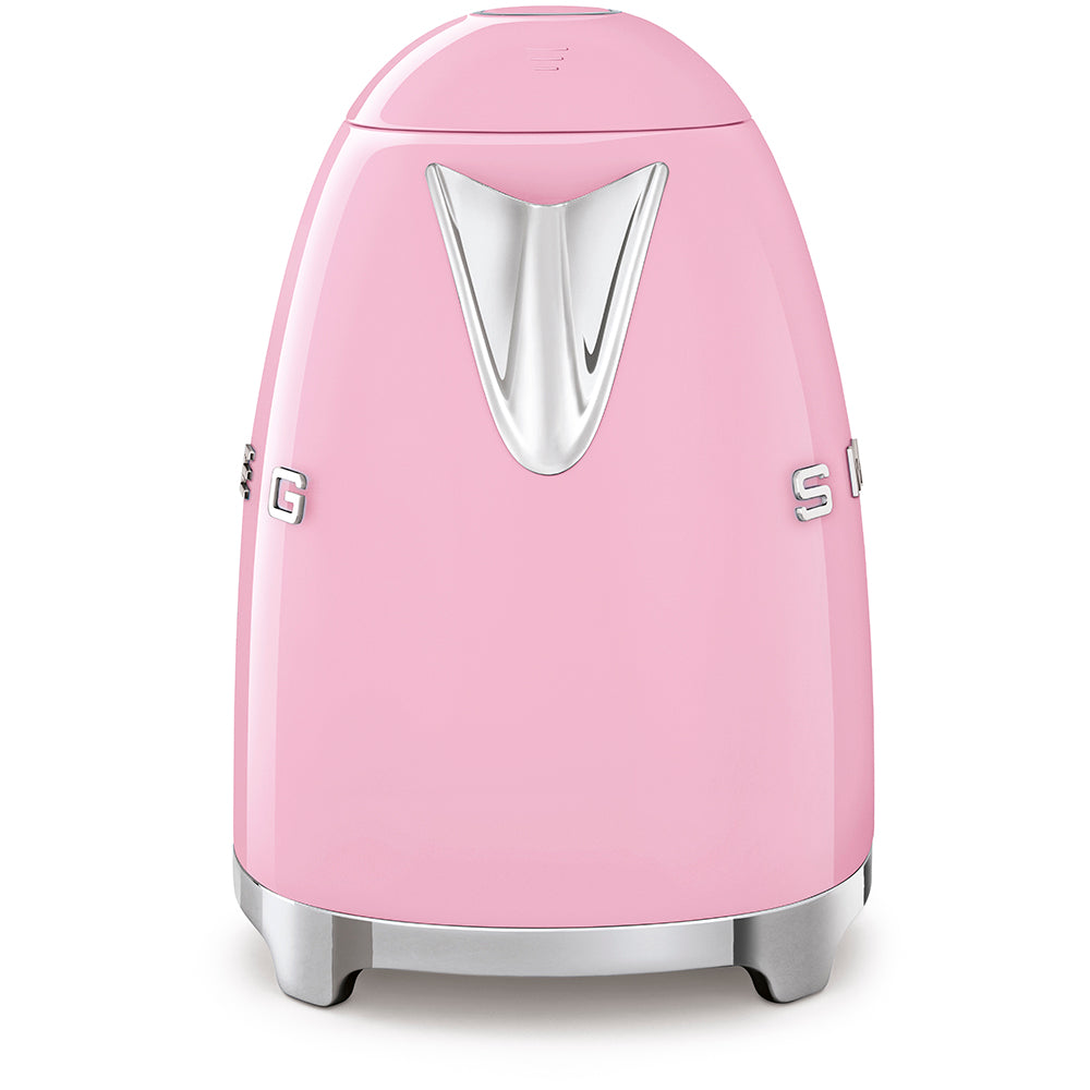 SMEG 1.7L Kettle Pink Retro 50's