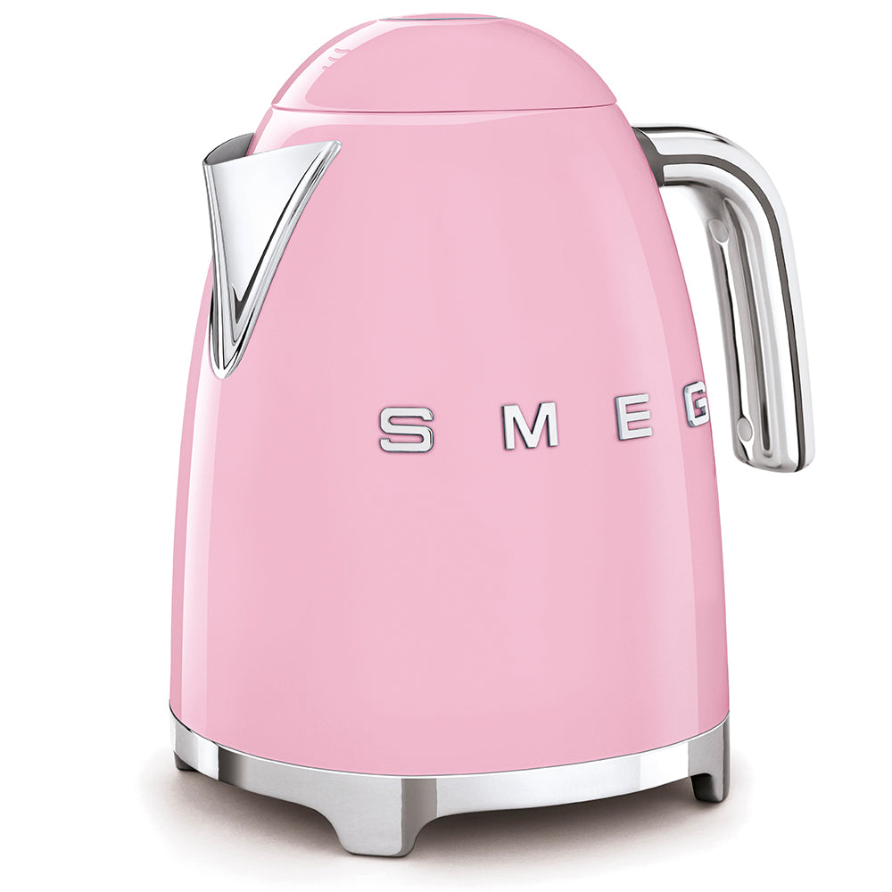 SMEG 1.7L Kettle Pink Retro 50's