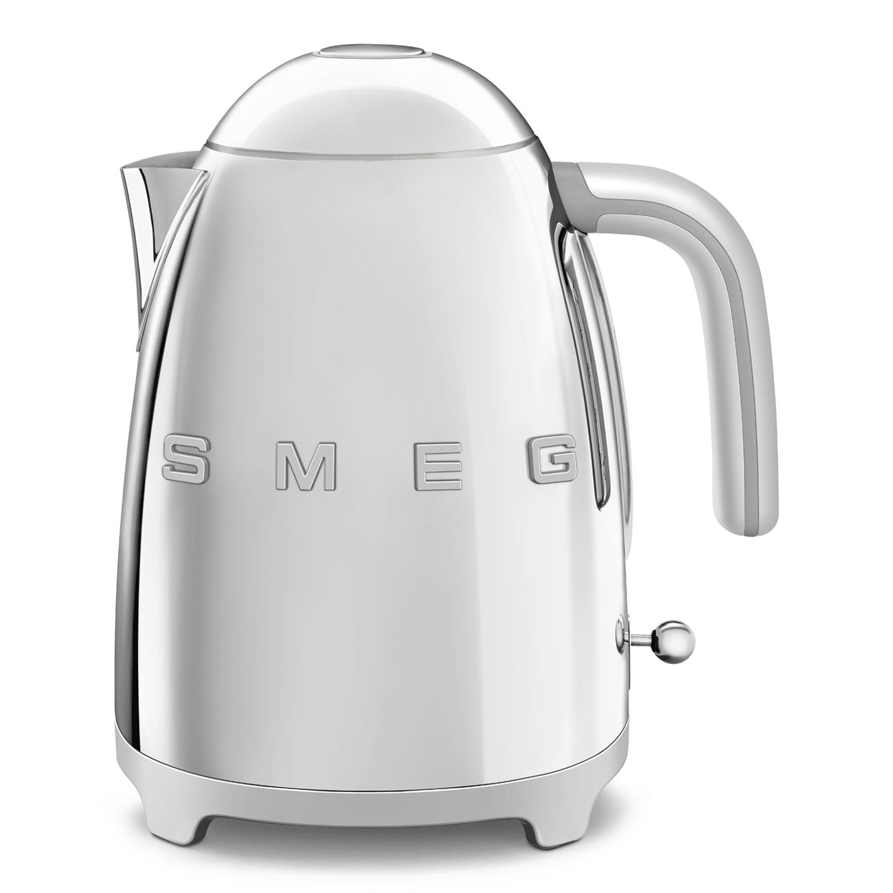 SMEG 1.7L Kettle Stainless Steel / Chrome Retro 50's