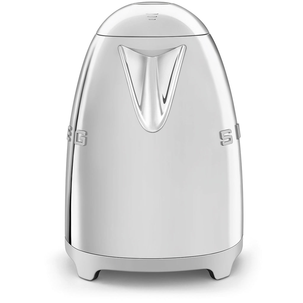 SMEG 1.7L Kettle Stainless Steel / Chrome Retro 50's