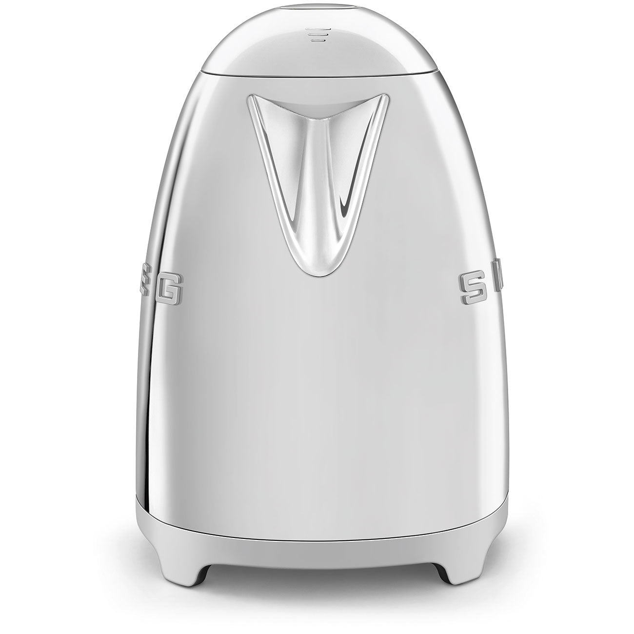 SMEG 1.7L Kettle Stainless Steel / Chrome Retro 50's