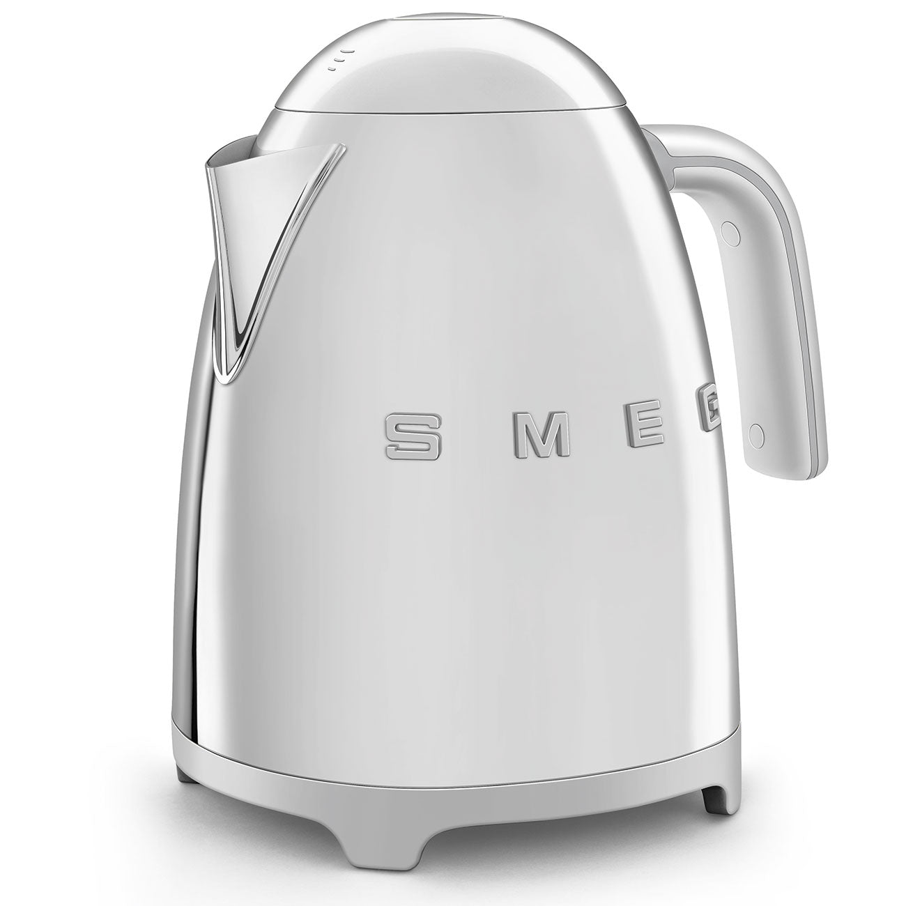 SMEG 1.7L Kettle Stainless Steel / Chrome Retro 50's
