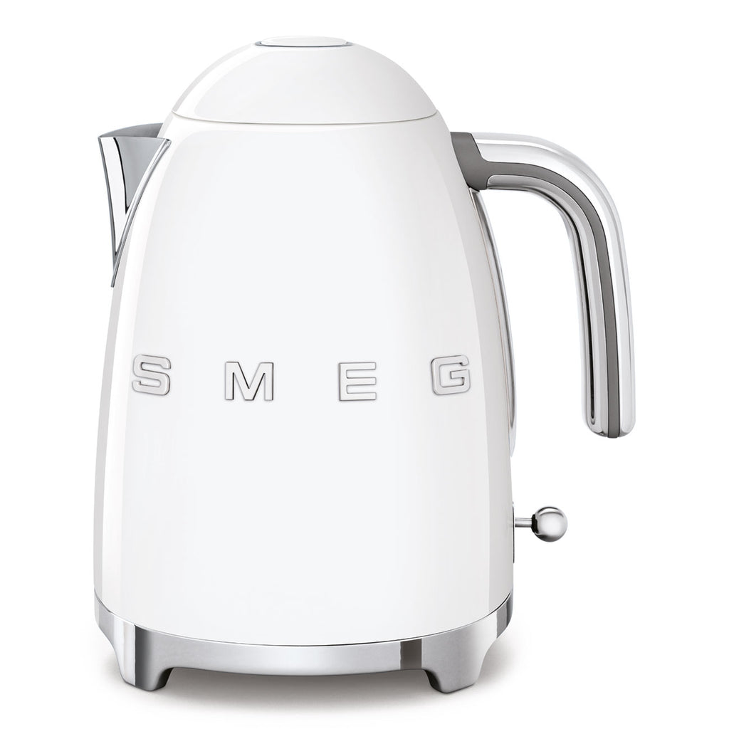 SMEG 1.7L Kettle White Retro 50's