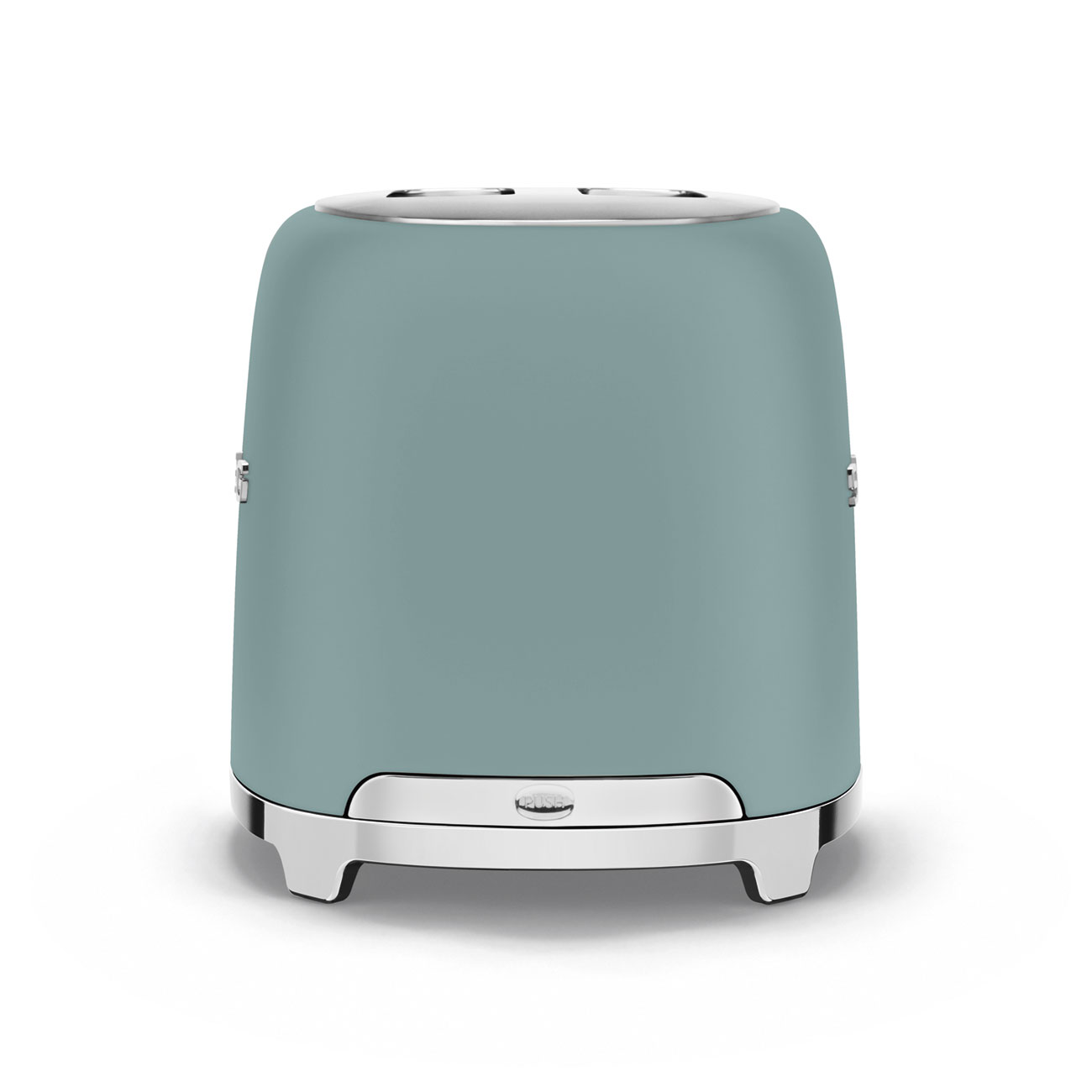 SMEG 2-Slice Toaster Emerald Green Retro 50's