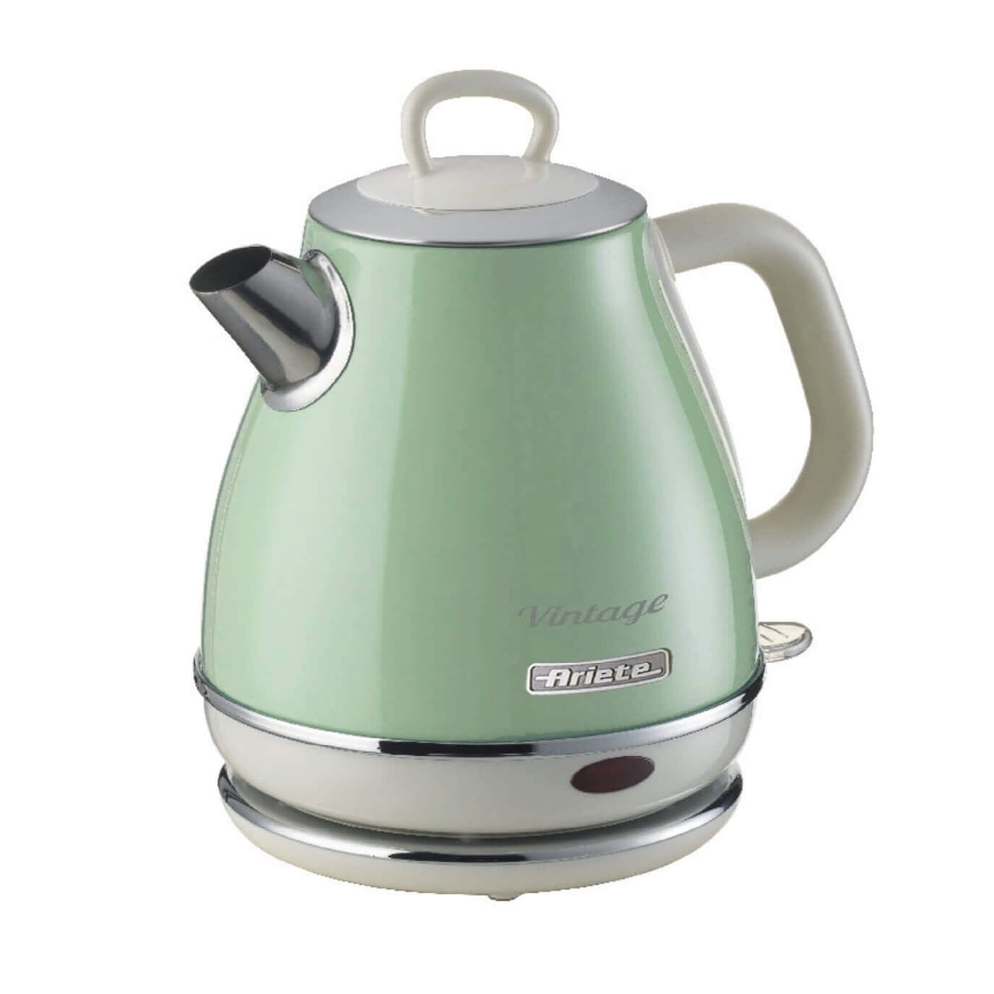 ARIETE Vintage 1L Kettle Green Pear Shape
